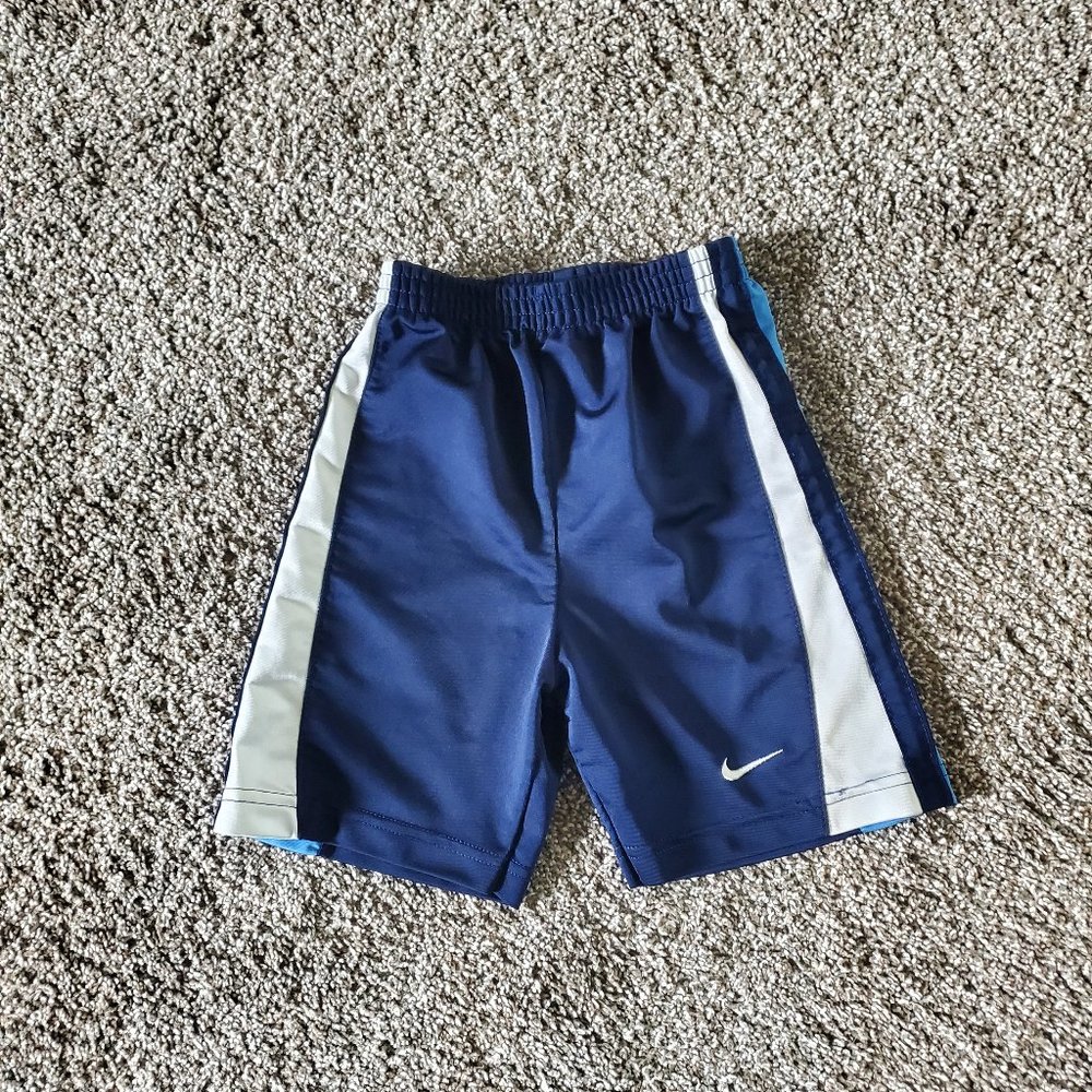 Nike Athletic Shorts Size 4T